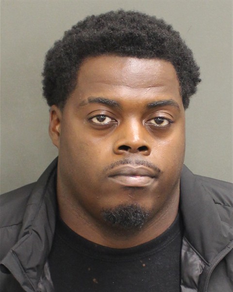  TYREK DARNELL RUMPH Mugshot / County Arrests / Orange County Arrests
