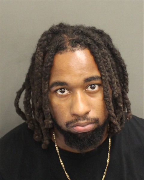  ISAIAH ENO ANDUZE Mugshot / County Arrests / Orange County Arrests