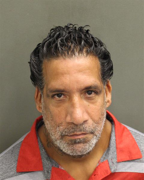  LUIS ANGEL VARGASCABRERA Mugshot / County Arrests / Orange County Arrests