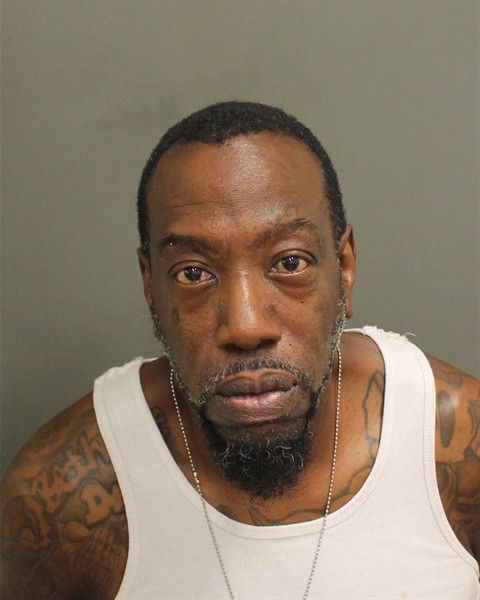  BRANDON LEMAR CHURCH Mugshot / County Arrests / Orange County Arrests