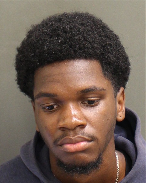  JEREMIAH MCBRIDE Mugshot / County Arrests / Orange County Arrests