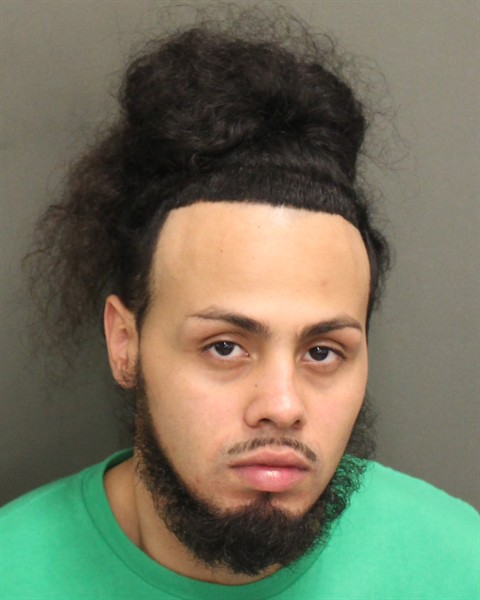  FABIAN ROSA Mugshot / County Arrests / Orange County Arrests