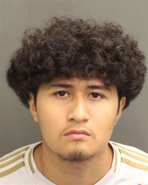  JESUS ANDRES LUMBIRAMIREZ Mugshot / County Arrests / Orange County Arrests