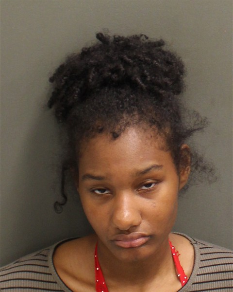  TAWANNA PERTRICE BYERSYATES Mugshot / County Arrests / Orange County Arrests