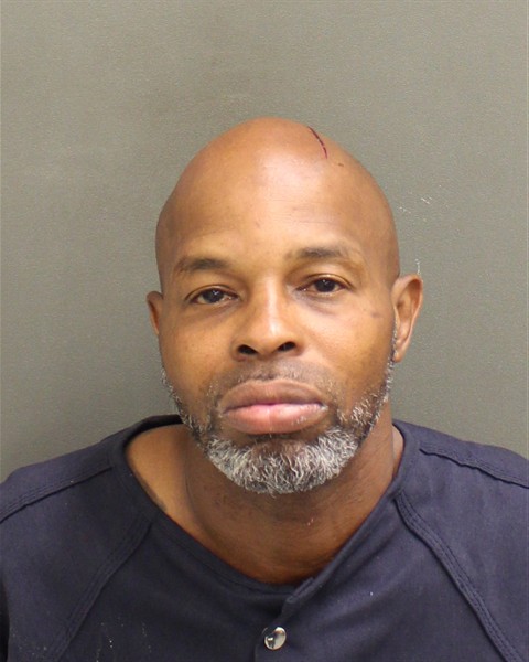  JARVIS ANTOINE BURTON Mugshot / County Arrests / Orange County Arrests