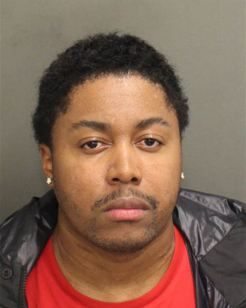  DEMETRIUS LENARD HUGHES Mugshot / County Arrests / Orange County Arrests