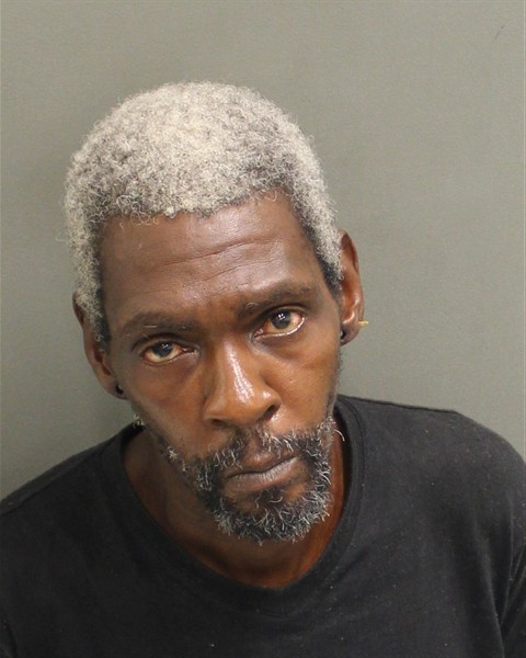  TERRELL RAINGE DERRICK Mugshot / County Arrests / Orange County Arrests