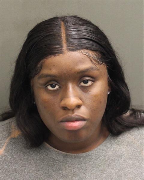  DESTIANY AHMONNI DOBSON Mugshot / County Arrests / Orange County Arrests