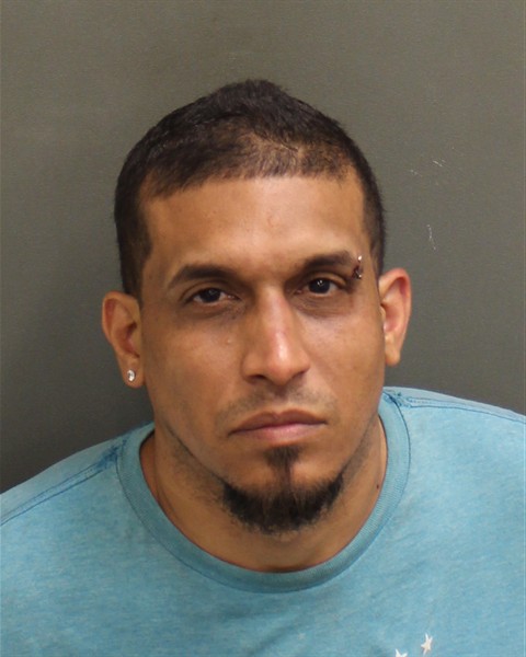  LUIS JOAQUIN DIAZBORGES Mugshot / County Arrests / Orange County Arrests