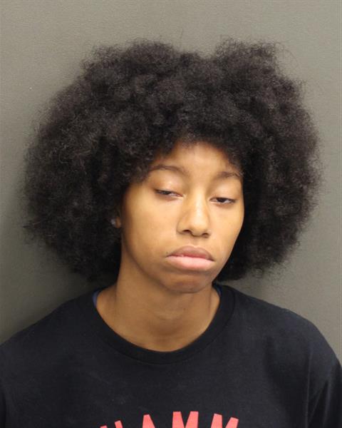  JIAHLA S THOMAS Mugshot / County Arrests / Orange County Arrests