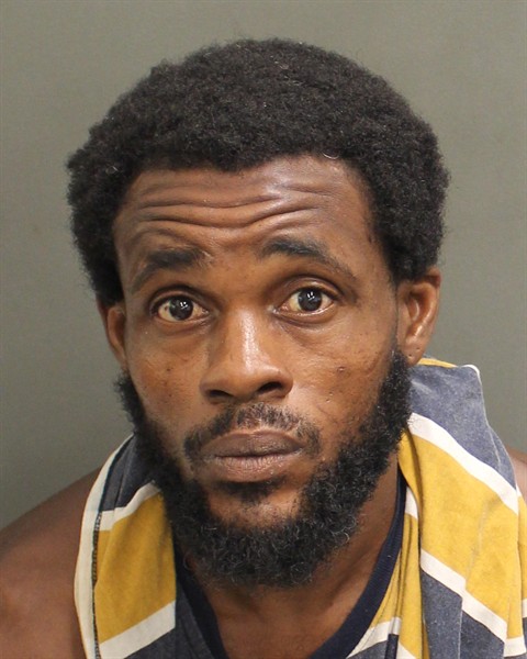  JAMARCO TORNELL SIMONS Mugshot / County Arrests / Orange County Arrests