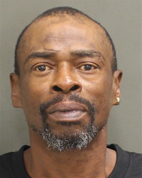  AARON LUMANDO GORDEN Mugshot / County Arrests / Orange County Arrests