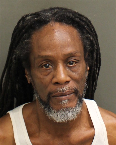  VERNON TYRONE BELL Mugshot / County Arrests / Orange County Arrests