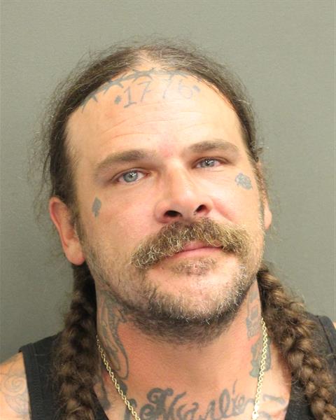  ZACHARY CRAIG MCCALL Mugshot / County Arrests / Orange County Arrests