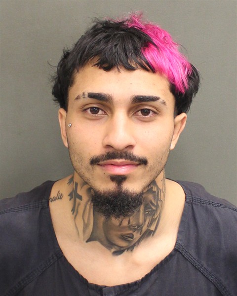  JAYDEN ANTHONY SINGH Mugshot / County Arrests / Orange County Arrests