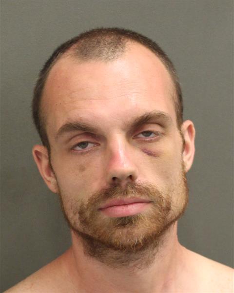  ZANE JOSEPH VICARIBEMIS Mugshot / County Arrests / Orange County Arrests