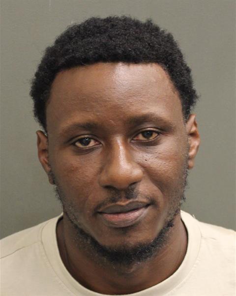  ANTONNIER JR JR ALDOPHE Mugshot / County Arrests / Orange County Arrests