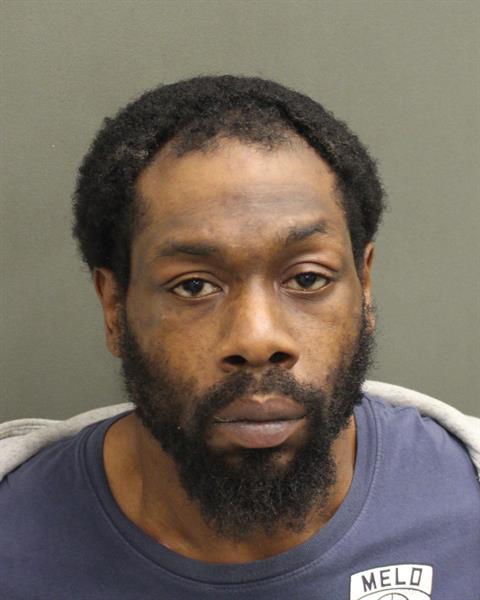  ORION LUREN OUTLEY Mugshot / County Arrests / Orange County Arrests