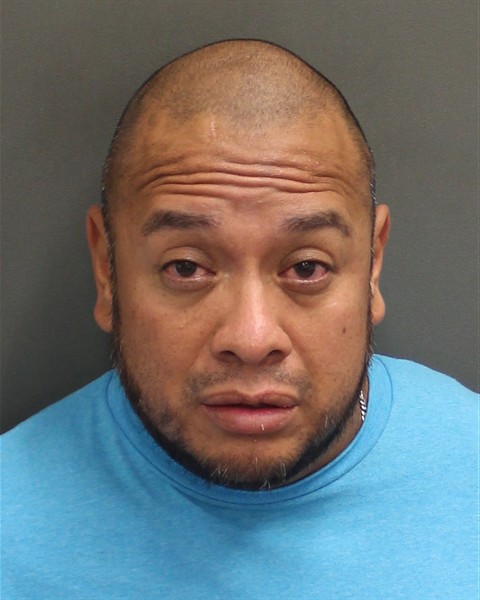  FAUSTINO MONDRAGONGASPAR Mugshot / County Arrests / Orange County Arrests