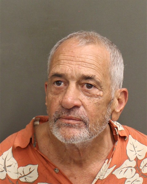 ROBERT LOUIS JENNE Mugshot / County Arrests / Orange County Arrests