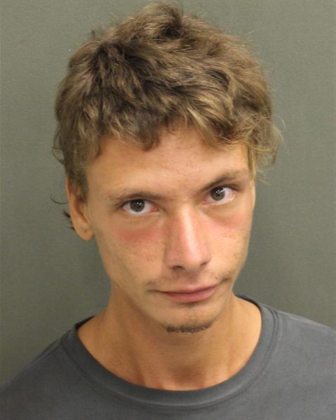  GANNON MITCHELL HILLESHEIM Mugshot / County Arrests / Orange County Arrests