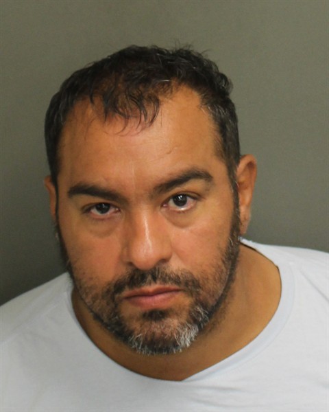  GENE G CANALES Mugshot / County Arrests / Orange County Arrests