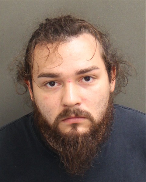  JON MICHAEL SUMNER Mugshot / County Arrests / Orange County Arrests