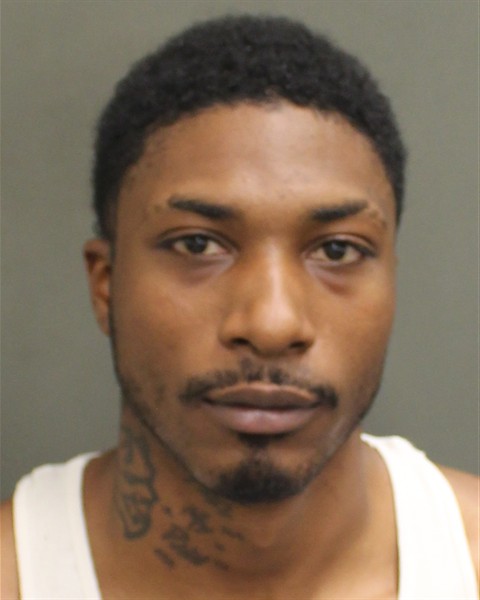  ANDRE LEE SAMPSON Mugshot / County Arrests / Orange County Arrests