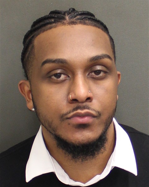  DONAVON JAYVON DUNHAM Mugshot / County Arrests / Orange County Arrests