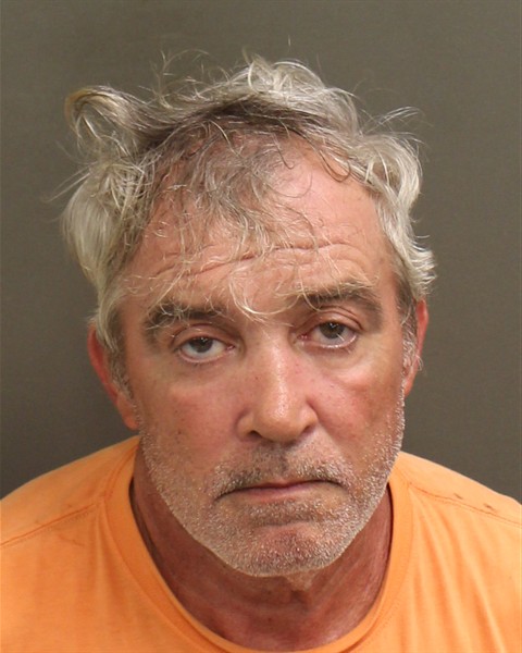  DANIEL PAUL NIERODZINSKI Mugshot / County Arrests / Orange County Arrests