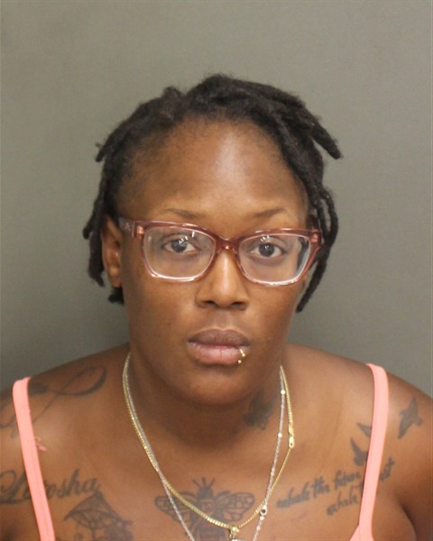  GARYKA LATOSHA SMITH Mugshot / County Arrests / Orange County Arrests