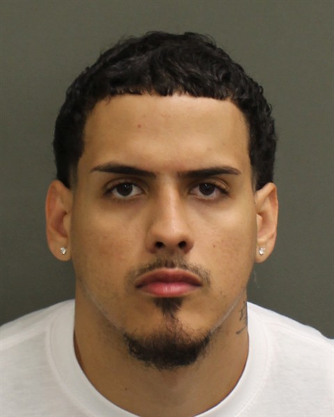  REINALDO J HERNANDEZALEMANY Mugshot / County Arrests / Orange County Arrests