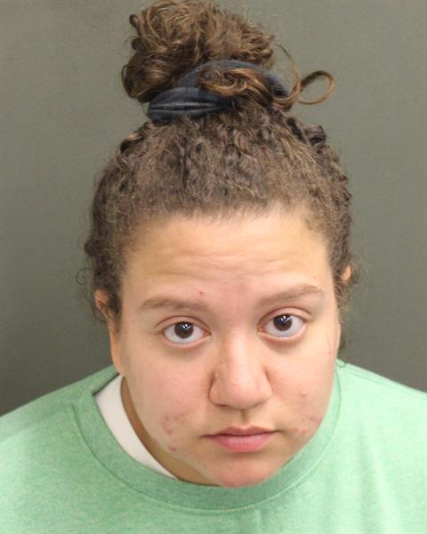  CYNTHIA ELIZABETH MOLINA Mugshot / County Arrests / Orange County Arrests