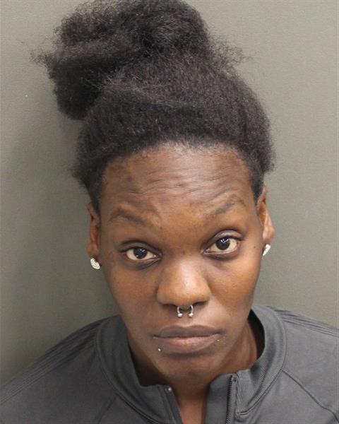  DEKEASHIA ANDREWSCOLLINS Mugshot / County Arrests / Orange County Arrests