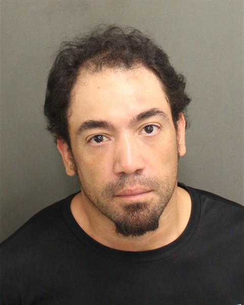  DAVID GUILLERMO TORRES Mugshot / County Arrests / Orange County Arrests