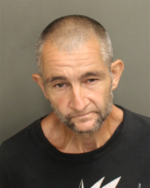  ROBERT ANTHONY PIERCE Mugshot / County Arrests / Orange County Arrests