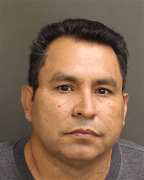  JOAQUIN SANTANA Mugshot / County Arrests / Orange County Arrests
