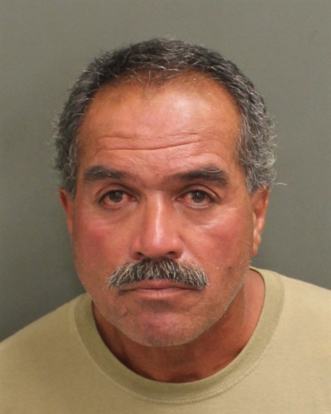  FELIX IRIZARRY Mugshot / County Arrests / Orange County Arrests