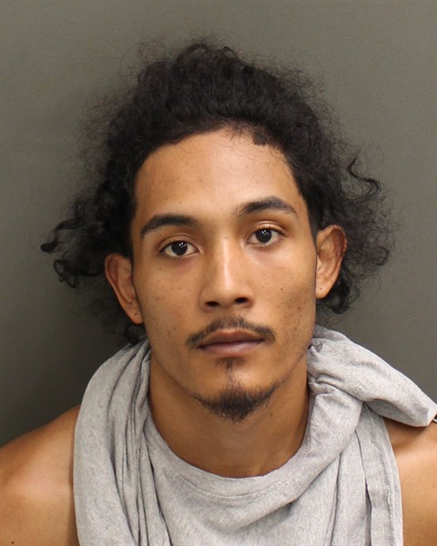  CARLOS ANTONIO FORTOZO Mugshot / County Arrests / Orange County Arrests