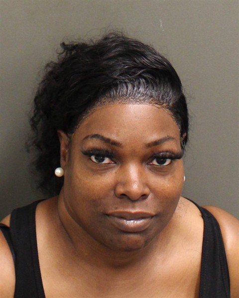  LATOYA ALMA MORTON Mugshot / County Arrests / Orange County Arrests
