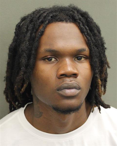  ISAIAH JEANLOUIS Mugshot / County Arrests / Orange County Arrests