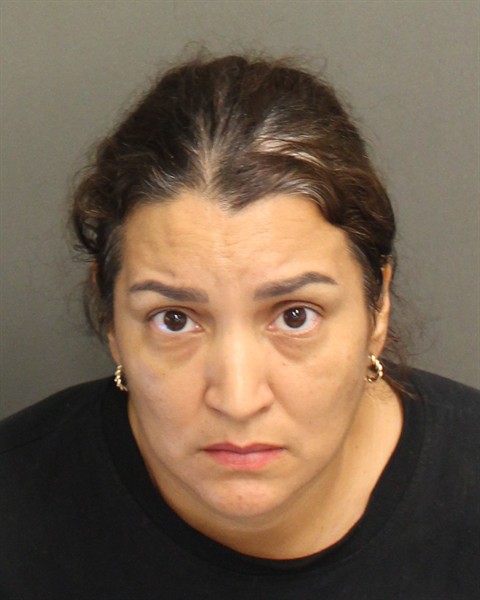  DIANA LORENA CHAVEZGONZALEZ Mugshot / County Arrests / Orange County Arrests