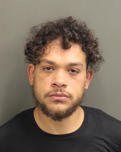  CESAR ENRIQUE DELROSARIOJIMENEZ Mugshot / County Arrests / Orange County Arrests