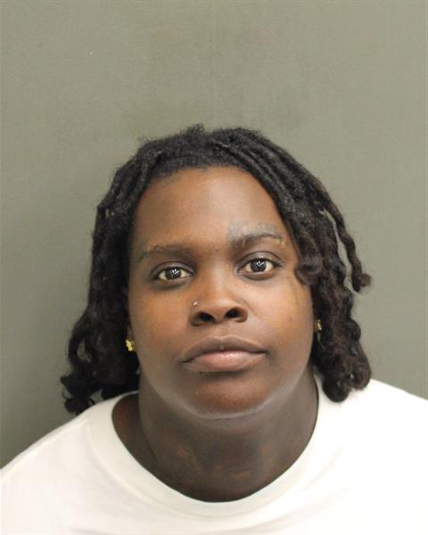 JASSMYN DESHAE PAUL Mugshot / County Arrests / Orange County Arrests