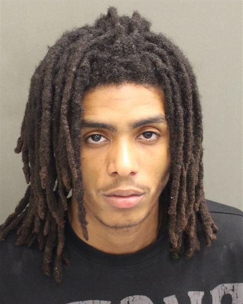  LAVONTE DASHAWN FRANKLIN Mugshot / County Arrests / Orange County Arrests