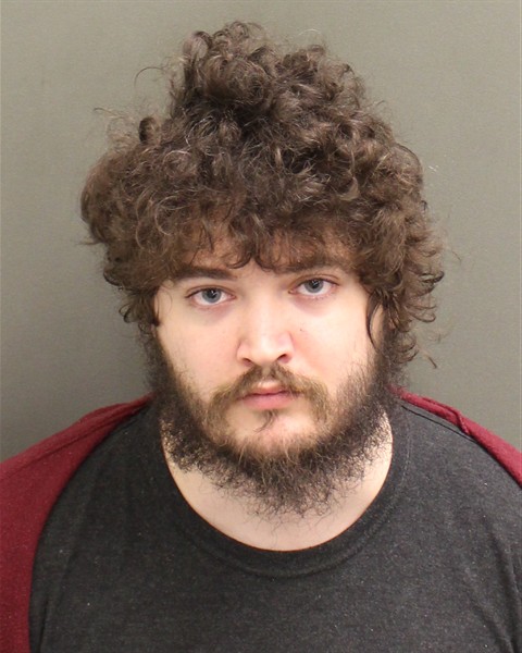  ALEJANDRO DANIEL GARCIABRAVO Mugshot / County Arrests / Orange County Arrests