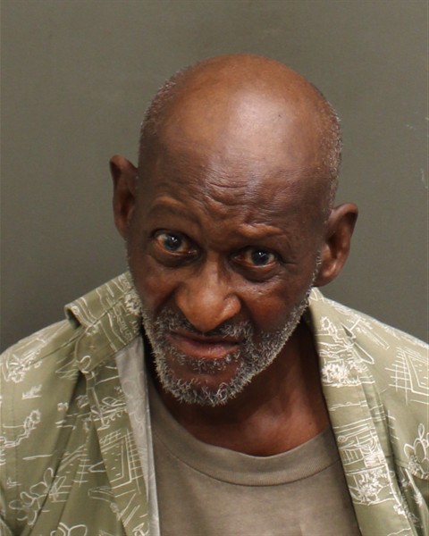  JAMES LAMAR COLLINS Mugshot / County Arrests / Orange County Arrests