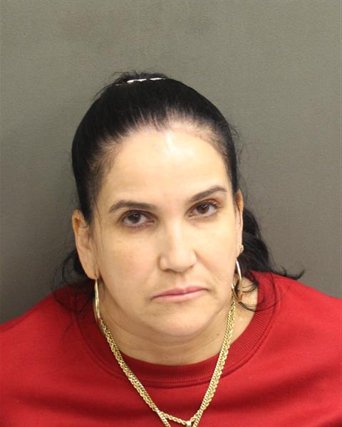  SHIRLEY MAGDALENA MEDINAPLACENCIA Mugshot / County Arrests / Orange County Arrests