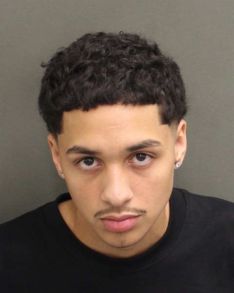  JAYDUM ALEXANDER MARTINEZ Mugshot / County Arrests / Orange County Arrests