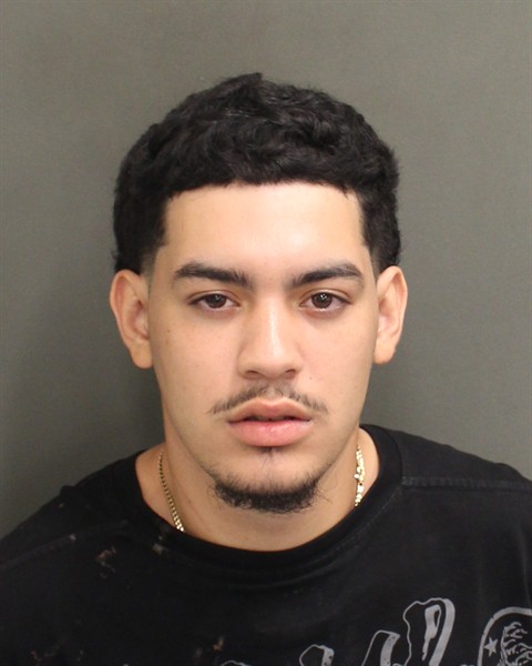  IVAN ANTONIO RAMIREZ Mugshot / County Arrests / Orange County Arrests